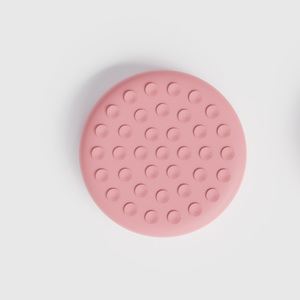 Pet Feeding Bowl Health Eat <strong>Dog</strong> Lick Mat Bowls Portable Food Grade Silicone Slow Feeder <strong>Dog</strong> Bowl <strong>With</strong> Suction Cup - Product Image 5