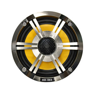 ลำโพงกันน้ำทางทะเลขนาด 6.5 นิ้ว H-065Q ลดราคาขายอุปกรณ์ทางทะเล - Product Image 4