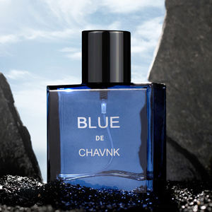 Nouvelle Eau de Parfum Bleue Longue Durée 100ml pour Homme – Parfum de <span class=keywords><strong>Marque</strong></span> Célèbre de Haute Qualité 2025 - Product Image 4
