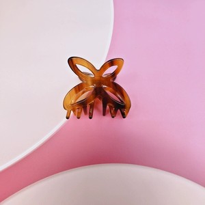 Élégant accessoire pour cheveux en forme de griffe, miel doux et immortel, en acétate de haute qualité, pour la décoration quotidienne et les fêtes - Product Image 6