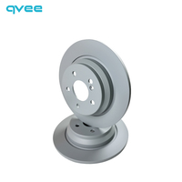 Disque de frein arrière 300 mm pour Benz, version Business, rotor de frein compatible avec Benz Vito MPV W447 4474230012.