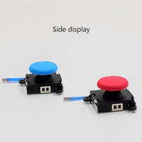 Repuesto de Joystick Analógico 3D para Nintendo Switch, Botón Analógico, Controlador, Palanca de Mando, Repuesto para Joycon