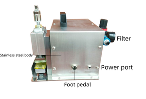 Máquina Enderezadora de Cables de Red para Desenredar y Separar Cables de Red Multifilamento - Product Image 6