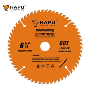 <span class=keywords><strong>Lame</strong></span> <span class=keywords><strong>de</strong></span> <span class=keywords><strong>scie</strong></span> <span class=keywords><strong>circulaire</strong></span> professionnelle 160 mm, alésage 20 mm, 60 dents, en carbure <span class=keywords><strong>de</strong></span> tungstène TCT ATB, pour le bois, coupe rapide, lot <span class=keywords><strong>de</strong></span> 1 - Product Image 1