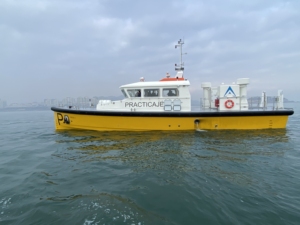 <span class=keywords><strong>Bateau</strong></span> de pilotage fluvial maritime en fibre de verre Grandsea 21m/69FT à vendre - Product Image 2