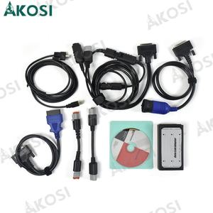 Outils de diagnostic complets pour camions lourds INLINE 6 V8.7 V7.62 pour INLINE6 pour Cum-mins - Product Image 2