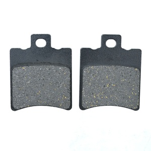Fa193 — coussin de frein pour accessoires de moto en porcelaine, pour BENELLI 491, Mala 50, 100 peep LX50, <span class=keywords><strong>APRILIA</strong></span> Mojito, Custom 50 <span class=keywords><strong>SR50</strong></span> ditex, Fa193 - Product Image 2