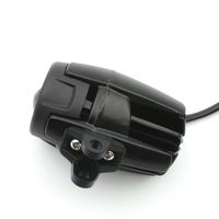 Kit de feux auxiliaires LED Yongjin pour moto, feux antibrouillard, feux de route avec faisceau de câblage et interrupteur pour BMW K1600 R1200G