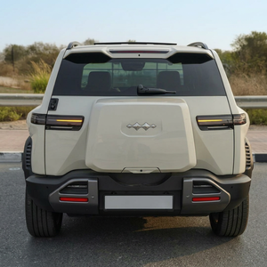 รถยนต์ไฟฟ้า BYD Leopard 3 ปี 2025 ขับเคลื่อนสี่ล้อ - Product Image 2