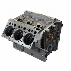 ट्रक egnine crankcase A5410102305 A5410102005 के लिए MERCEDES-BENZ OM501 OM501LA OM541 OM541LA V6 सिलेंडर ब्लॉक - Product Image 4