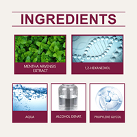 Parfum en roll-on pour femmes infusé de phéromones, 10 ml, eau de parfum, huile parfumée, longue tenue, portable, voyage, boisé, fruité, floral, frais, luxueux