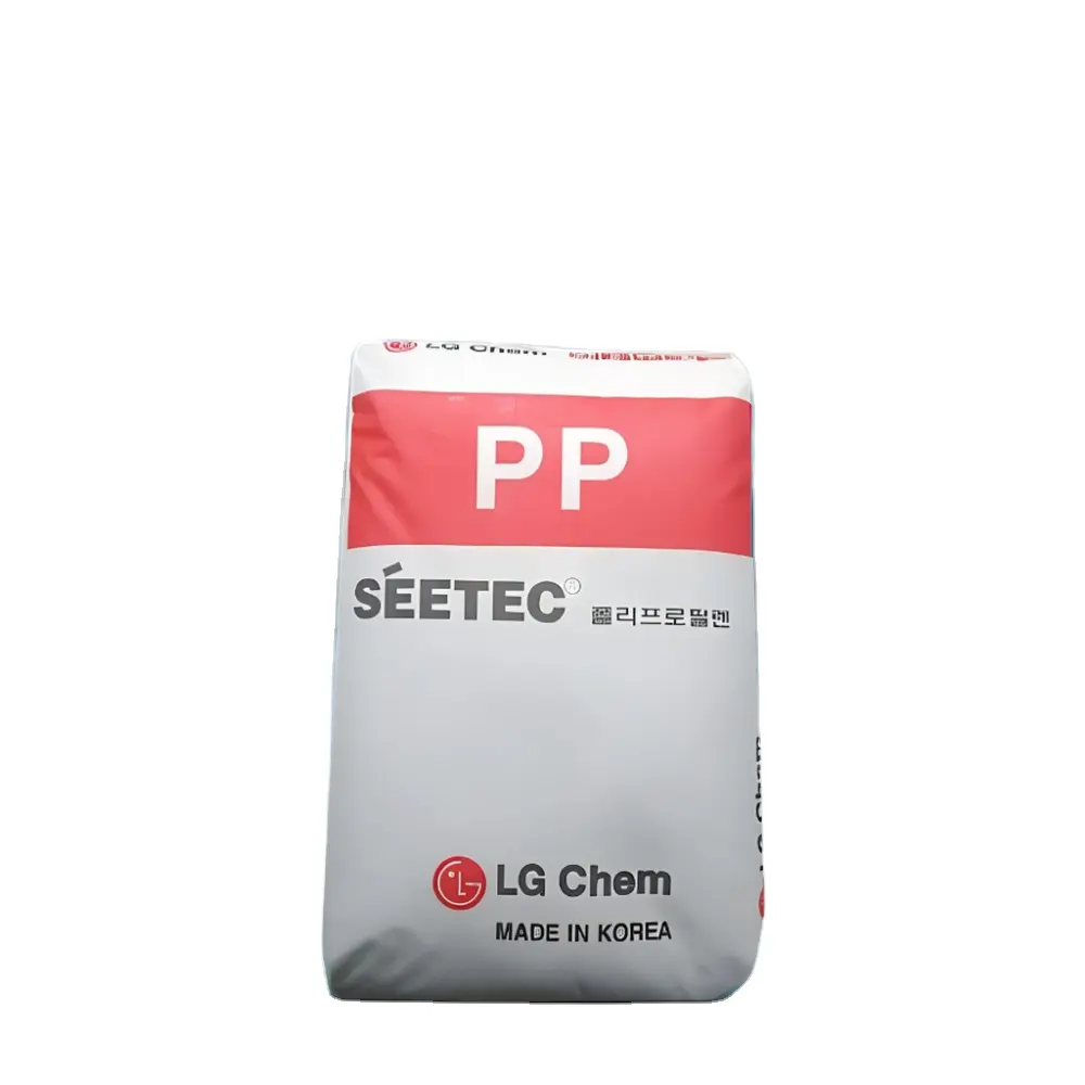 GP-3102 폴리프로필렌, 10% 미네랄 영향 우수 영향 특성 PP 제품 카테고리