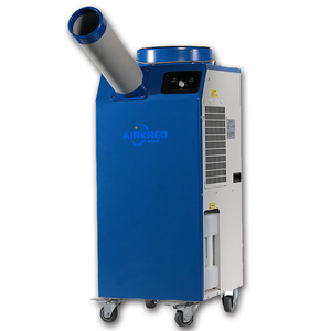 Refroidissement rapide in9300BTU, refroidisseur d'air industriel à deux vitesses en une minute - Product Image 6