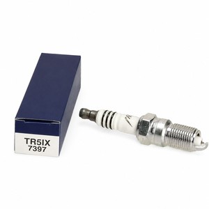 Bougies d'allumage Double Iridium TR5IX 7397 haute Performance pour NGK Ford Buick Cadillac Chevrolet GMC Hummer ISUZU Mercury Mazda - Product Image 3