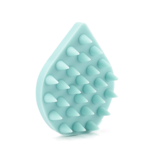 Wholesale Hair Washing Silicone Scrubber Head Massage Shampoo Comb Scalp <b>Bath</b> <b>Brush</b> - Product Image 6