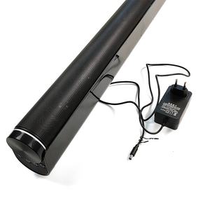 <span class=keywords><strong>Barra</strong></span> <span class=keywords><strong>de</strong></span> <span class=keywords><strong>sonido</strong></span> Sistema <span class=keywords><strong>de</strong></span> cine en casa Altavoz <span class=keywords><strong>de</strong></span> 6,5 "<span class=keywords><strong>con</strong></span> perilla lateral <span class=keywords><strong>de</strong></span> luz colorida Aux/USB // LINE/Entradas coaxiales ópticas Plástico - Product Image 5