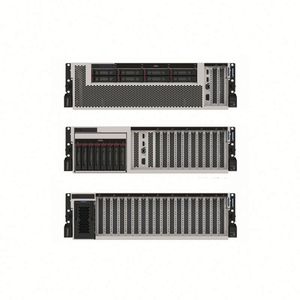 SR670 V2 avec deux processeurs Intel Xeon Scalable de 3e génération, mémoire TruDDR4 3DS RDIMMs, quatre alimentations redondantes N+N à échange à chaud - Product Image 2