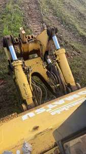 Cargadora de Ruedas Komatsu WA375 Usada en Buen Estado de Marca Líder Komatsu en Venta WA375A-5 - Product Image 5