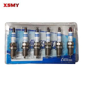 Busi Iridium Ganda Asli Weichai Berkualitas Tinggi untuk Cummings 1000450457 FR3K11332 610800190174 - Product Image 1