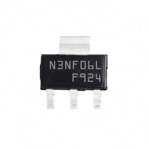 <span class=keywords><strong>STN3NF06</strong></span> SOT-223 интегральная схема новая и оригинальная в наличии - Product Image 1