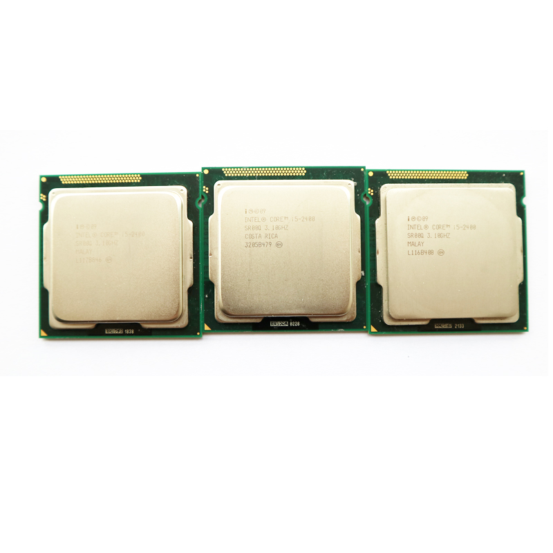 intel core 2 duo e4600 vs i5-2400
