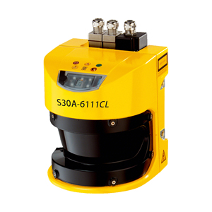 หัวสแกนเนอร์แบบรีโมท S30A-6111CL เหมาะสำหรับหุ่นยนต์เคลื่อนที่ระบบ S3000 - Product Image 5