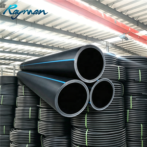 Tuyau en polyéthylène <span class=keywords><strong>Rayman</strong></span> 110 mm 160 mm 315 mm 355 mm 400 mm 630 mm 1000 mm PN10 PN16 HDPE pour l'alimentation en eau - Product Image 6