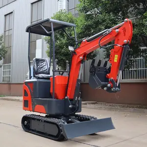 China mini escavadeira expert 1 ton 1000kg Minibagger pelle miniescavatore elkavatoro mini CAVATOR for sale