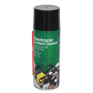 Limpiador de <span class=keywords><strong>contactos</strong></span> electrónicos de alta eficiencia, producto de líquidos y productos químicos lubricantes electrónicos de precisión en aerosol - Product Image 3