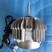 Motor de Ventilador Externo para Aire Acondicionado Central Toshiba, Nuevo, Compatible con ECW8803ATS MMY-MHP1204HT8-C1 STF-340A1000-1
