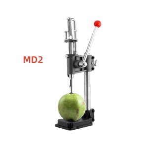 Portable Manual Coconut Drilling <b>Machine</b> With Stainless Steel Screw Cap for Easy Drilling - Product Image 2