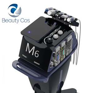 Meilleure vente 6 en 1 Hydra Skin Hydro Aqua Products Machine de beauté Machine de microdermabrasion - Product Image 2