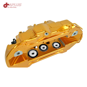 Disque de frein en céramique carbone à fibres longues APLUS, étrier de frein 6 pistons haute performance pour AMG W222 S600L S320L S400L - Product Image 3