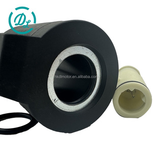 Bobine de solénoïde 24V EexcavaStart, fil de remplacement pour mini-excavatrice 14527267, pièce durable haute performance - Product Image 2