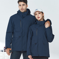 Blouson bomber sportif pour homme, imperméable, coupe-vent, patchwork, dessin animé, léger