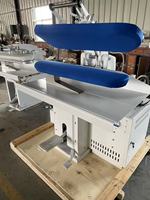 Nouvelle conception de presse à vêtements automatique avec composant moteur central