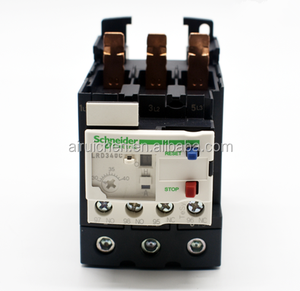 Relé de Sobrecarga Térmica TeSys LRD Nuevo, 95-120A LR-D4367 LRD4367 - Product Image 4