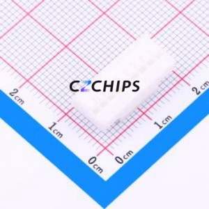 HC-HY-9Y Housing (Wire-to-Board / Wire-to-Wire) P=2mm Connector ( Jack Structure: 1x9P )( Pitch: 2mm )( Reference Series: HY ) - Product Image 2