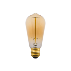 Bombilla edison Vintage ST64, 220V, <span class=keywords><strong>25W</strong></span>, suministro de fábrica, para casa, club y restaurante - Product Image 2