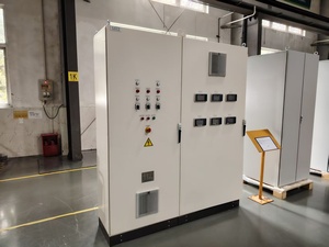 Modèle PLC Infraswin personnalisé pour armoire de distribution d'alimentation AC industrielle certifiée CE 800A 415V en acier - Product Image 3