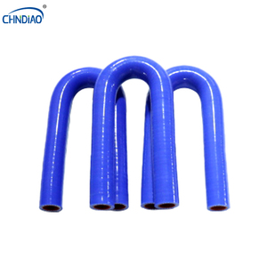 Tuyau flexible en silicone pour radiateur <span class=keywords><strong>de</strong></span> <span class=keywords><strong>refroidissement</strong></span> moteur <span class=keywords><strong>de</strong></span> voiture, camion, en forme <span class=keywords><strong>de</strong></span> U, pour turbo - Product Image 4