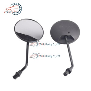 CQHZJ Meilleure Vente Pièces Moto Rétroviseurs Latéraux pour <span class=keywords><strong>Honda</strong></span> <span class=keywords><strong>XR</strong></span> <span class=keywords><strong>125</strong></span> <span class=keywords><strong>L</strong></span> XR125 <span class=keywords><strong>XR</strong></span> 150 XR150 - Product Image 2