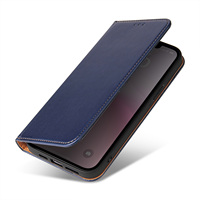 Grosir dompet Flip bisnis baru sampul kulit pemegang casing ponsel untuk iPhone 16E/16 Plus/15 Pro max/14/13 Pro
