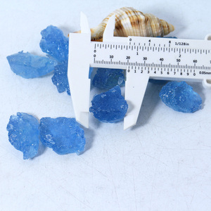 Cristales crudos de <span class=keywords><strong>Aguamarina</strong></span> Natural de alta calidad, piedras curativas, <span class=keywords><strong>aguamarina</strong></span> cruda áspera para decoración de Fengshui - Product Image 4