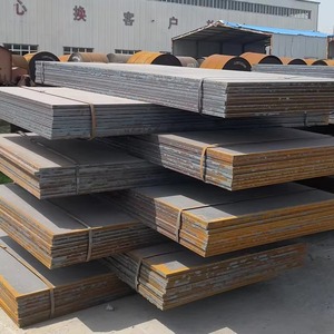 Proveedor de láminas MS 1 ''20mm 6mm de espesor SS400 ASTM A36 A572 GR50 S355 4x8 láminas de Metal de hierro fundido placas de acero al carbono suave - Product Image 4