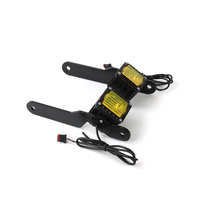 Clignotants LED haute luminosité pour Harley Touring Electra Street Glide Special
