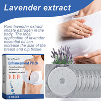 Patchs d'amélioration mammaire Patch naturel raffermissant et lifting pour l'élargissement du sein
