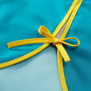 Trẻ Em Tốt Nhất Không Thấm Nước Sơn Bib Trẻ Em Của Dầu-Proof Trẻ Em Tạp Dề Tay Trẻ Em Của Nghệ Thuật Tạp Dề - Product Image 6