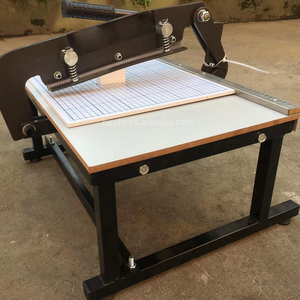 Máquina de Corte de Muestras de Tela Industrial de Alta Calidad con Precios Económicos - Product Image 5