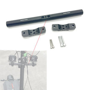 Soporte LED de 28 cm para Patinete Eléctrico Dualtron DT Thunder <span class=keywords><strong>Mini</strong></span>, <span class=keywords><strong>Kaabo</strong></span> <span class=keywords><strong>Mantis</strong></span> Zero, Xiaomi M365, Accesorios, Soporte para Lámpara de Bicicleta - Product Image 1